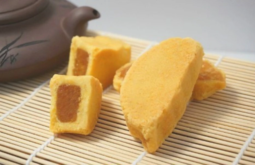 台灣造型鳳梨酥